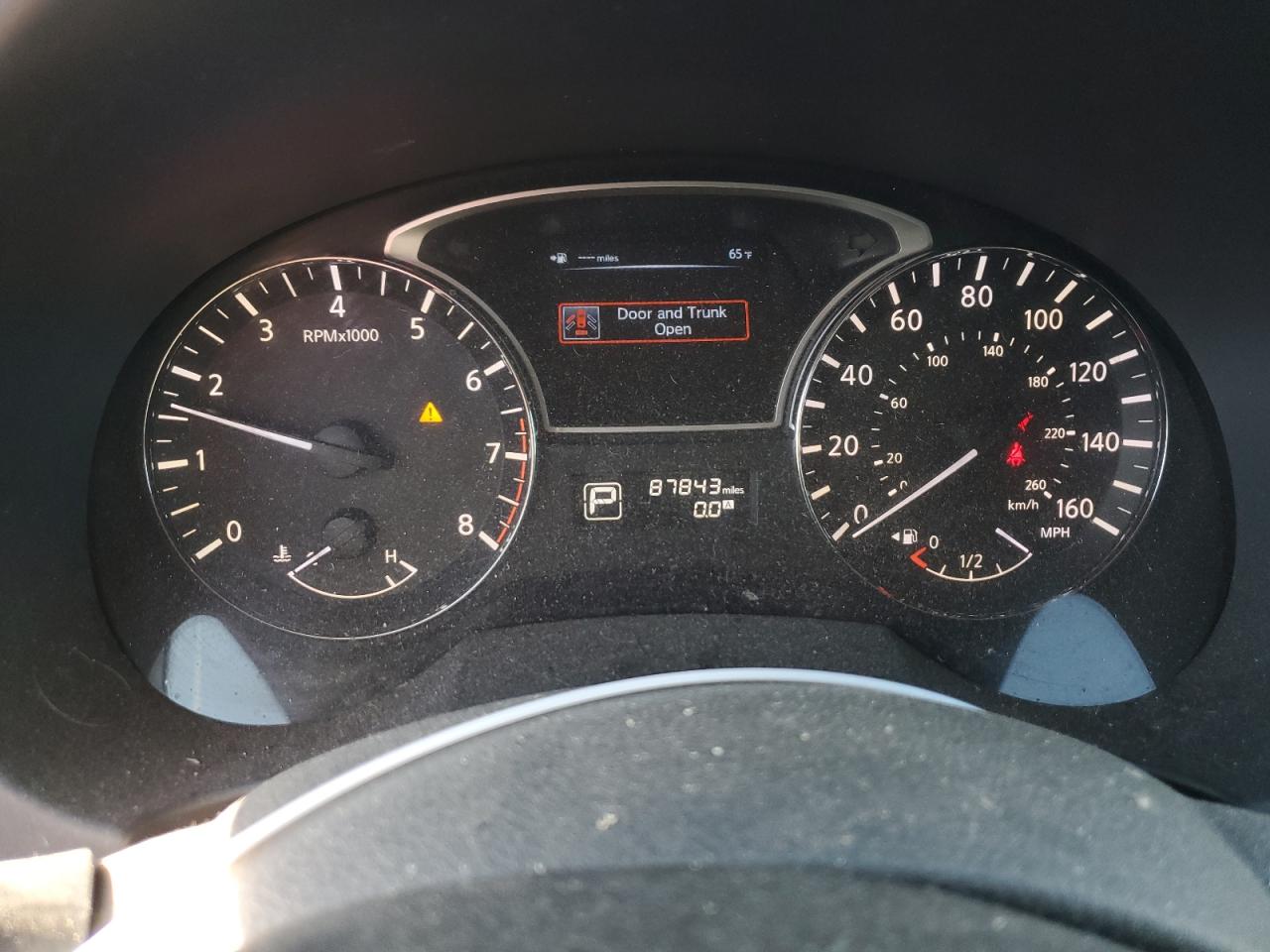 2013 Nissan Altima - Image 9
