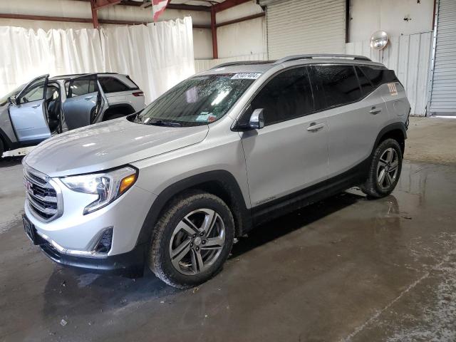  GMC TERRAIN 2018 Silver