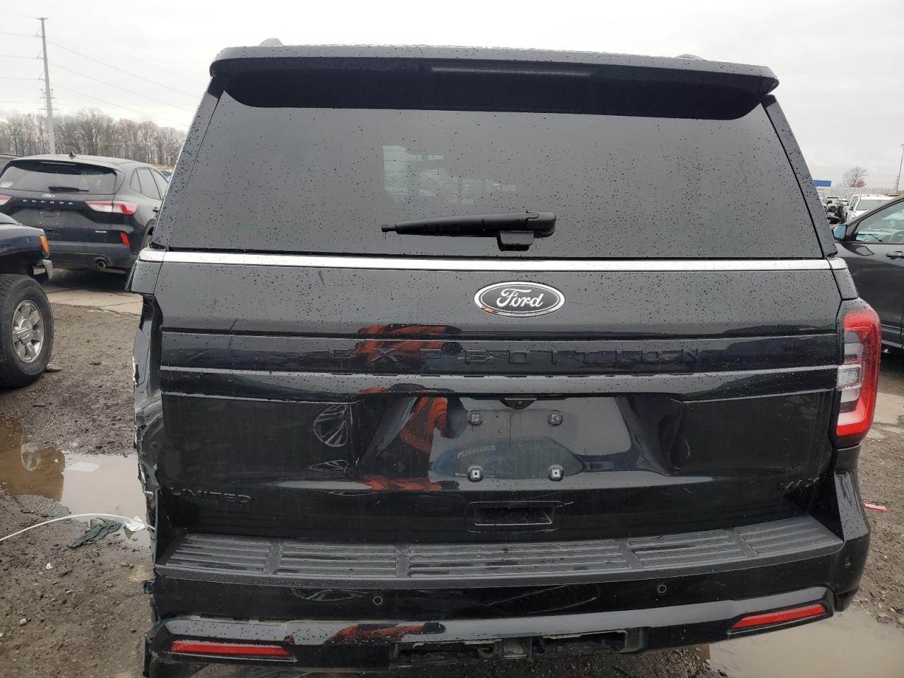 VIN 1FMJK2AT0NEA40071 2022 FORD EXPEDITION no.6