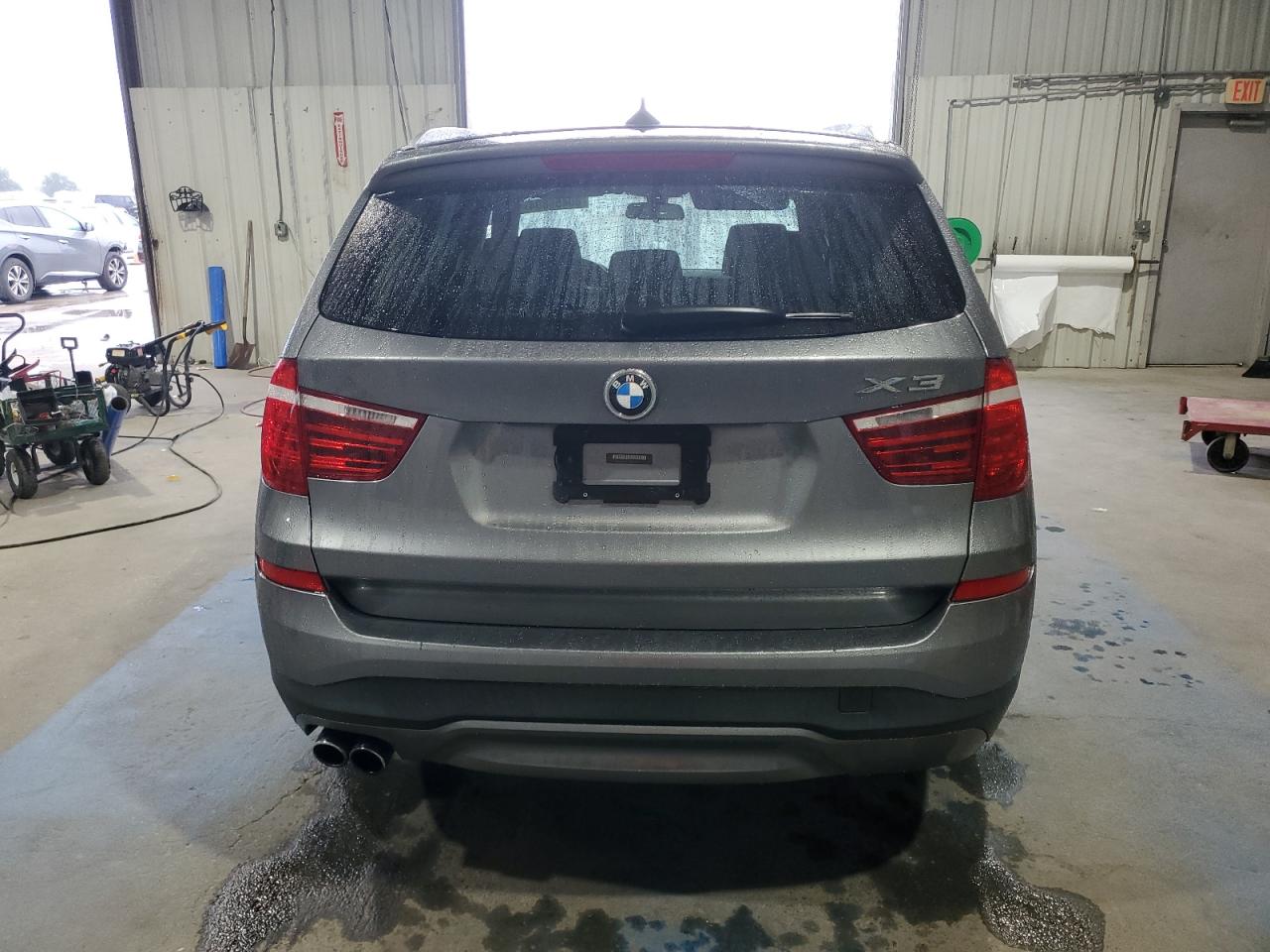 VIN 5UXWZ7C30H0V93352 2017 BMW X3 no.6