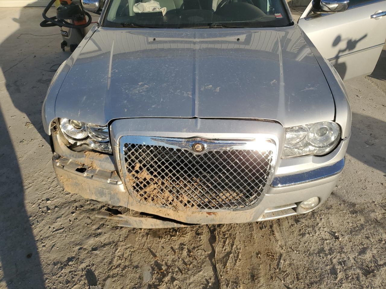 2006 Chrysler 300C VIN: 2C3KA63H06H308448 Lot: 81293014