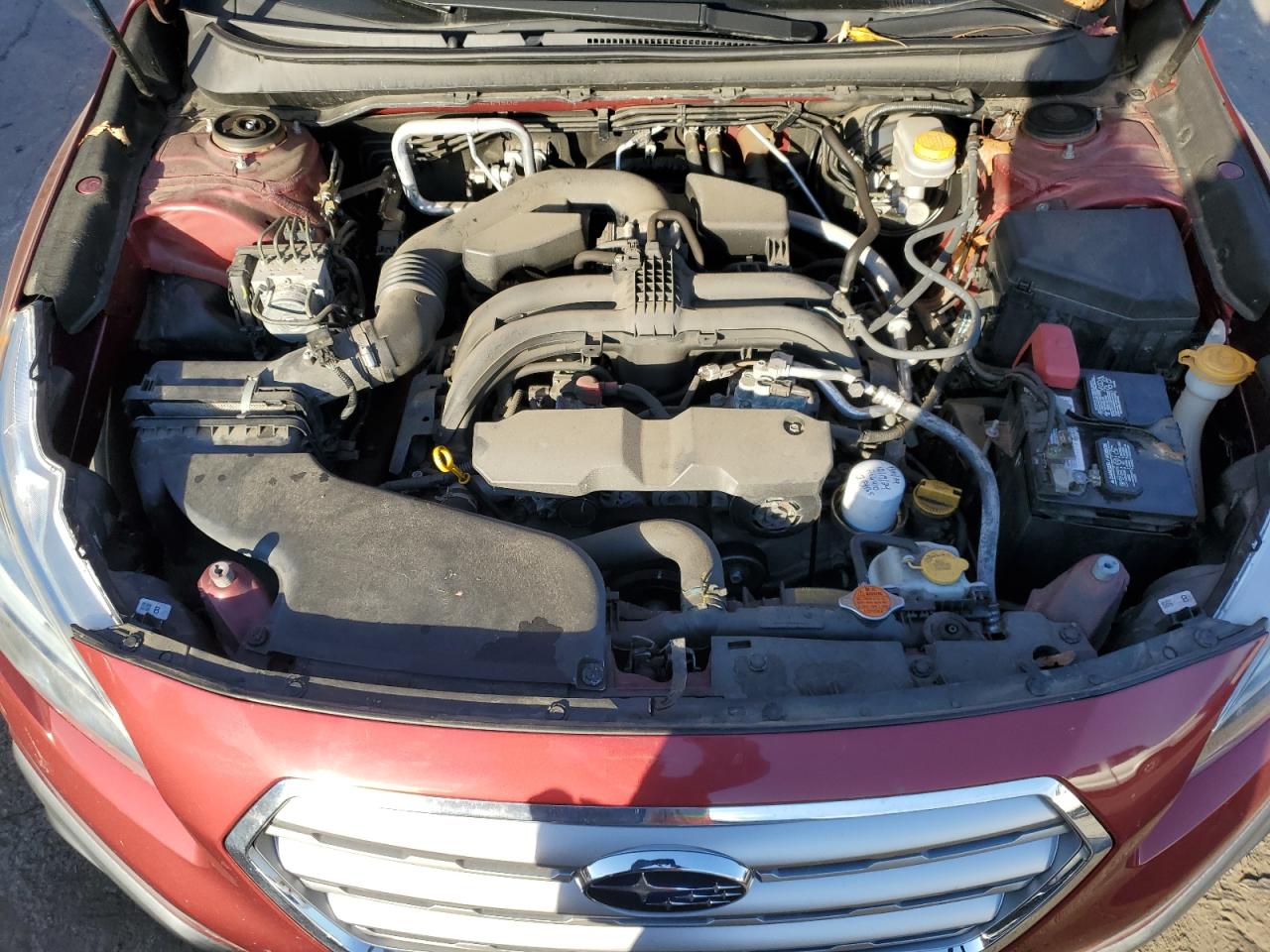 2017 Subaru Outback - Image 12