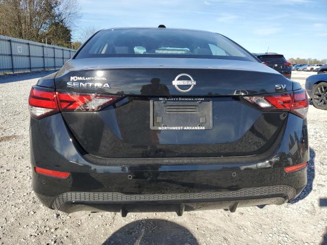  NISSAN SENTRA 2024 Czarny