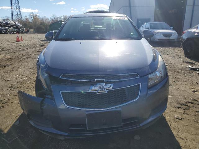  CHEVROLET CRUZE 2014 Gray