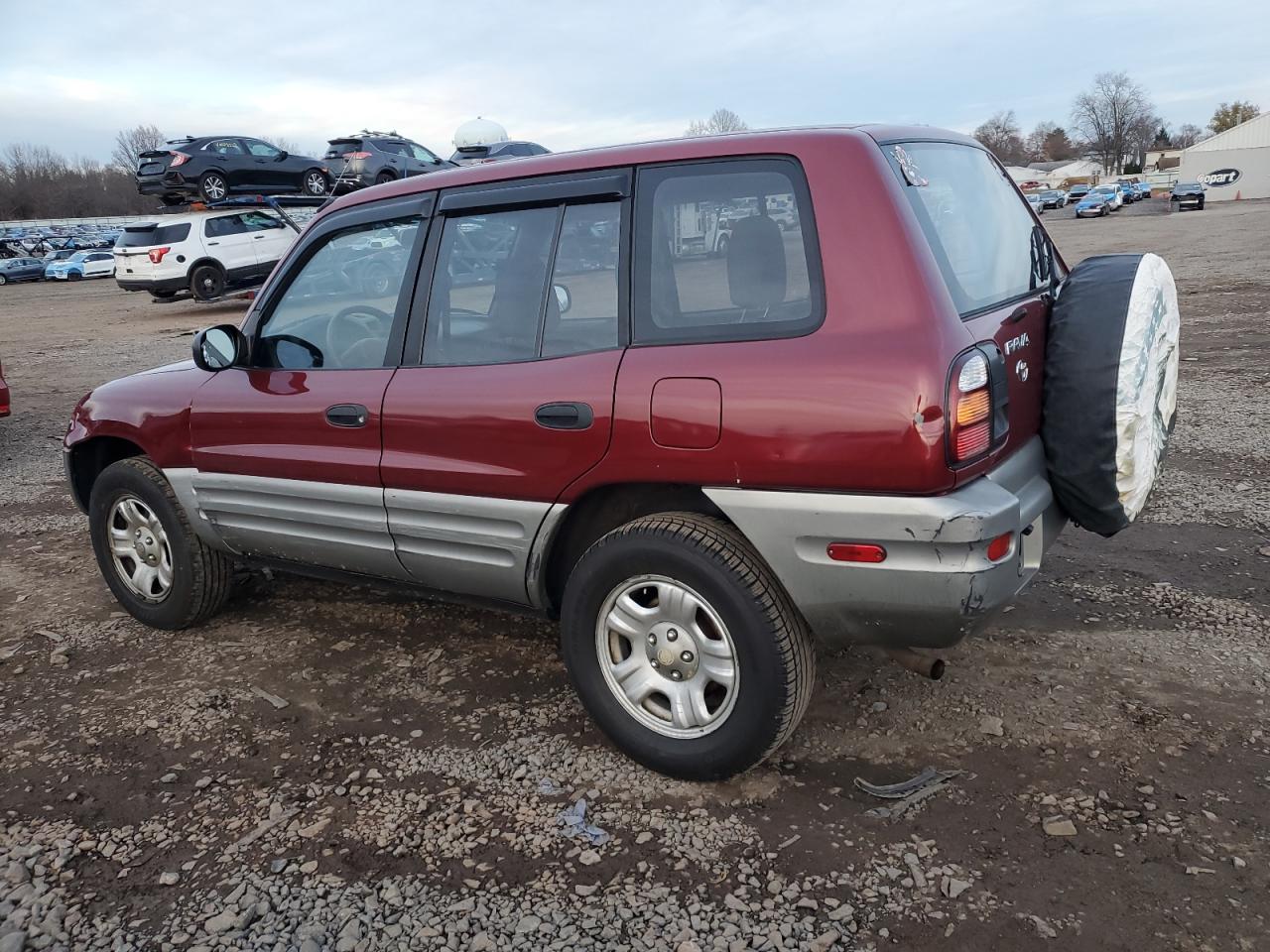2000 Toyota RAV 4 - Image 2