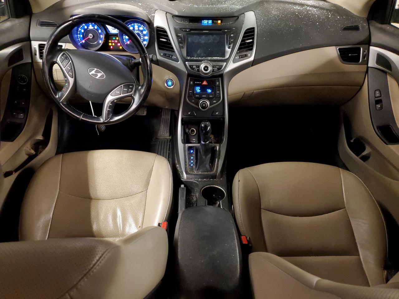 2014 Hyundai Elantra - Image 8