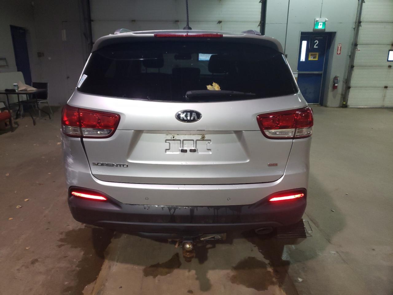 2016 Kia Sorento Lx VIN: 5XYPG4A31GG145109 Lot: 81724914