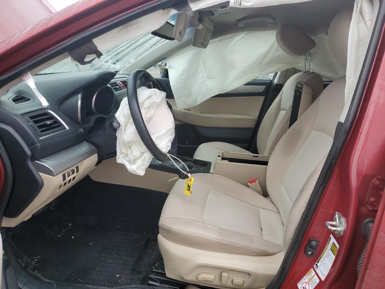 2015 Subaru Outback - Image 7