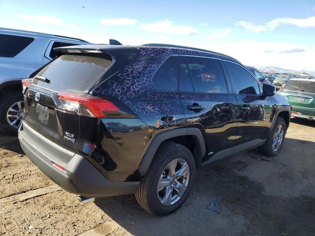  TOYOTA RAV4 2024 Black