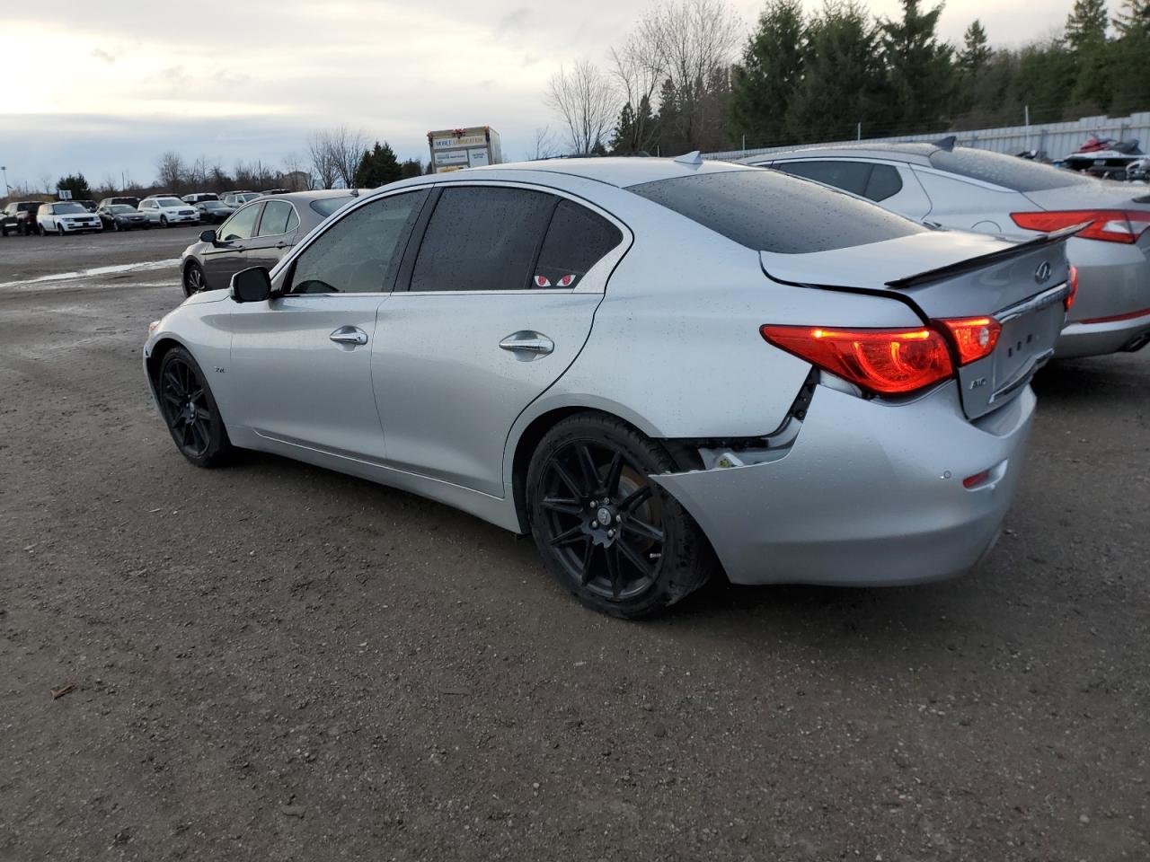 2017 Infiniti Q50 - Image 2