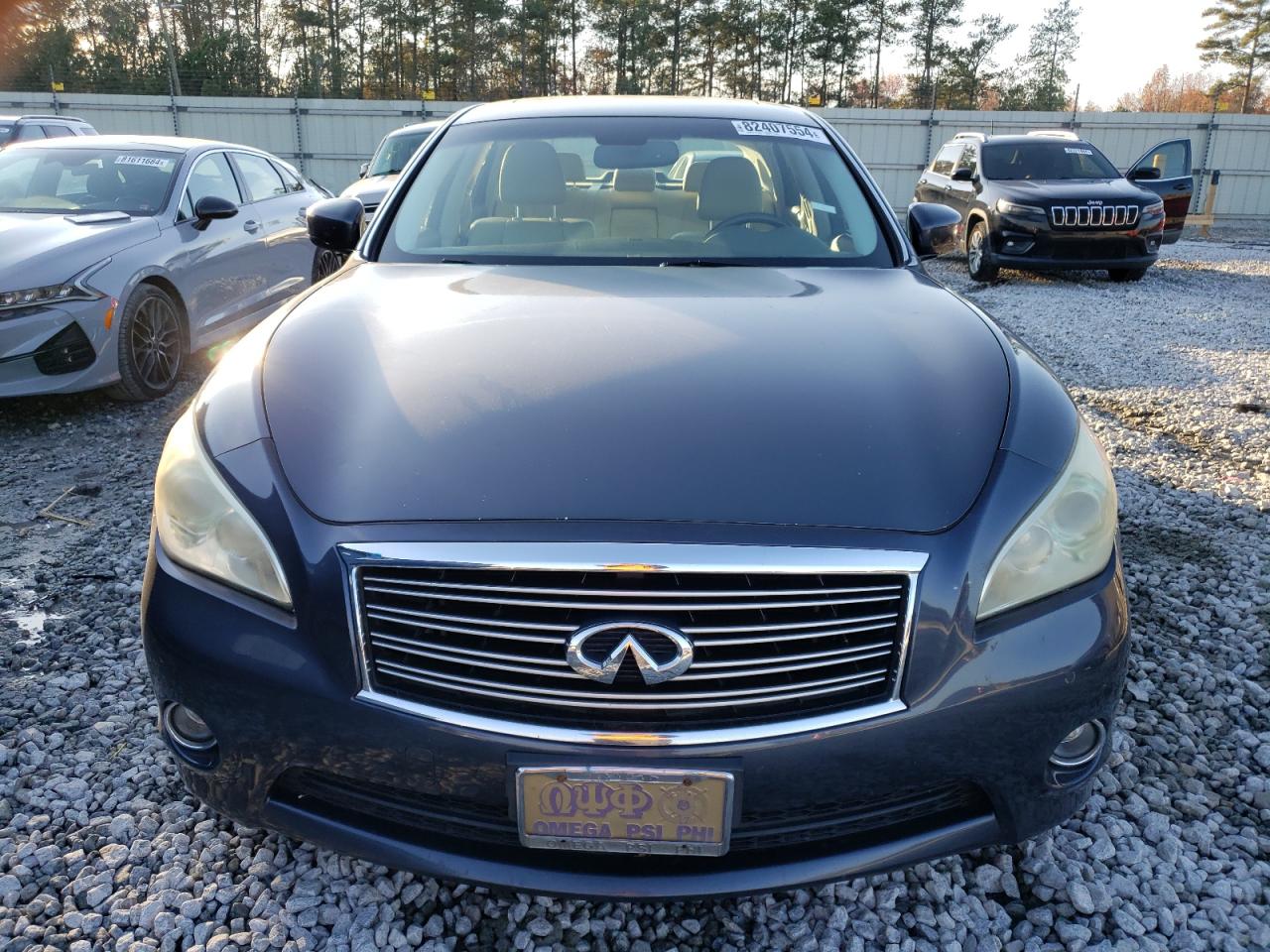 2011 Infiniti M - Image 5