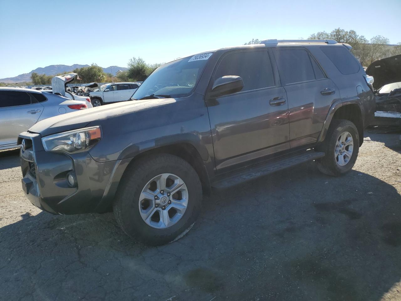 2018 Toyota 4Runner - Image 1