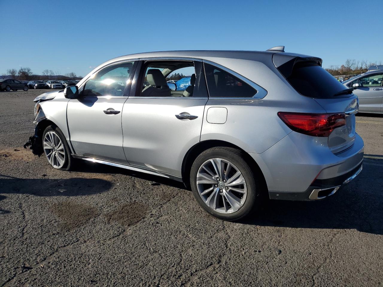 2018 Acura MDX - Image 2