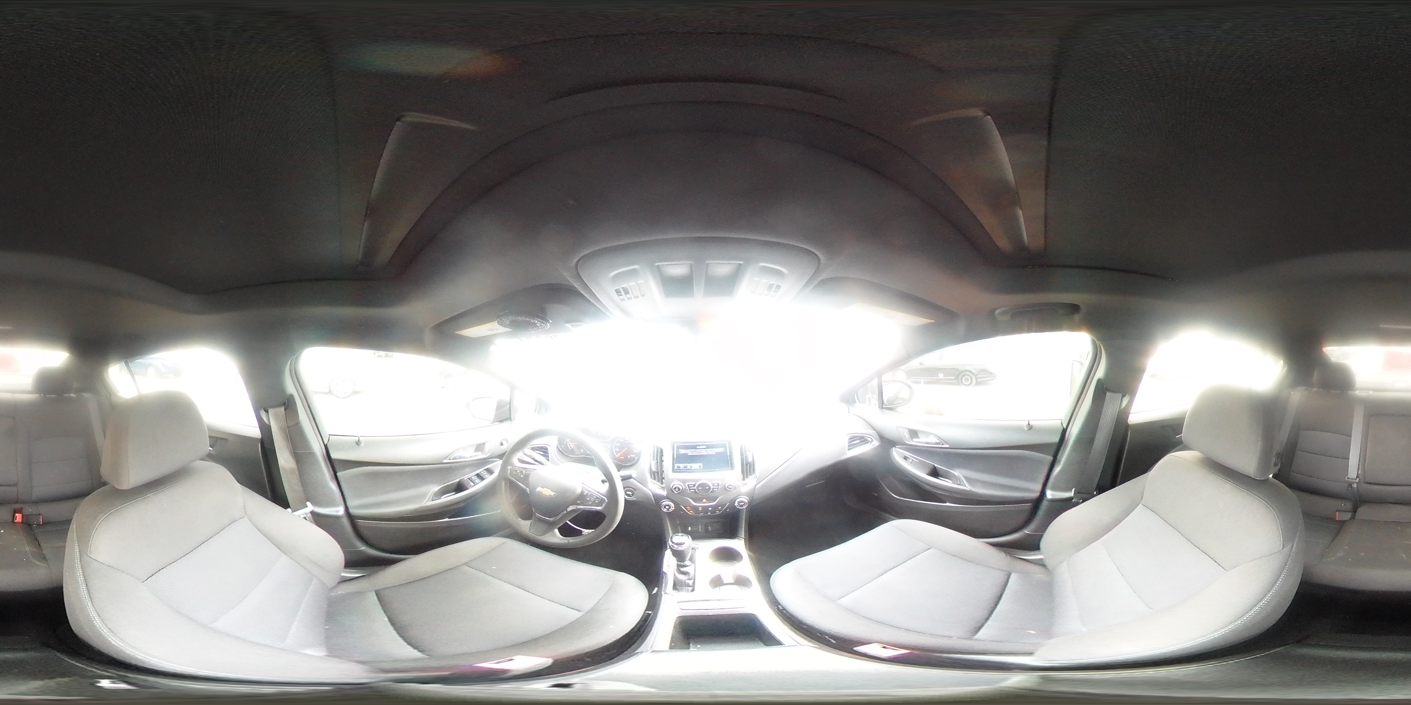 2018 Chevrolet Cruze - Image 13