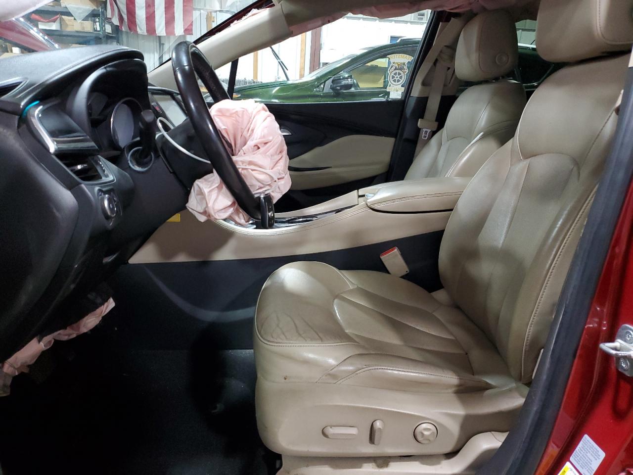2017 Buick Envision - Image 7