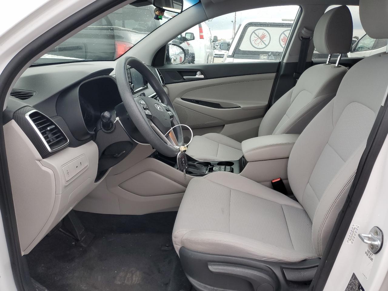 2019 Hyundai Tucson - Image 7