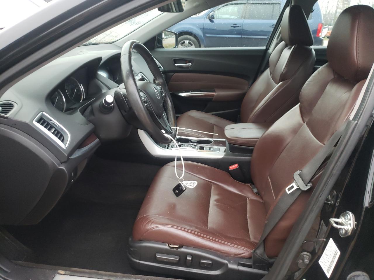 2015 Acura TLX - Image 7