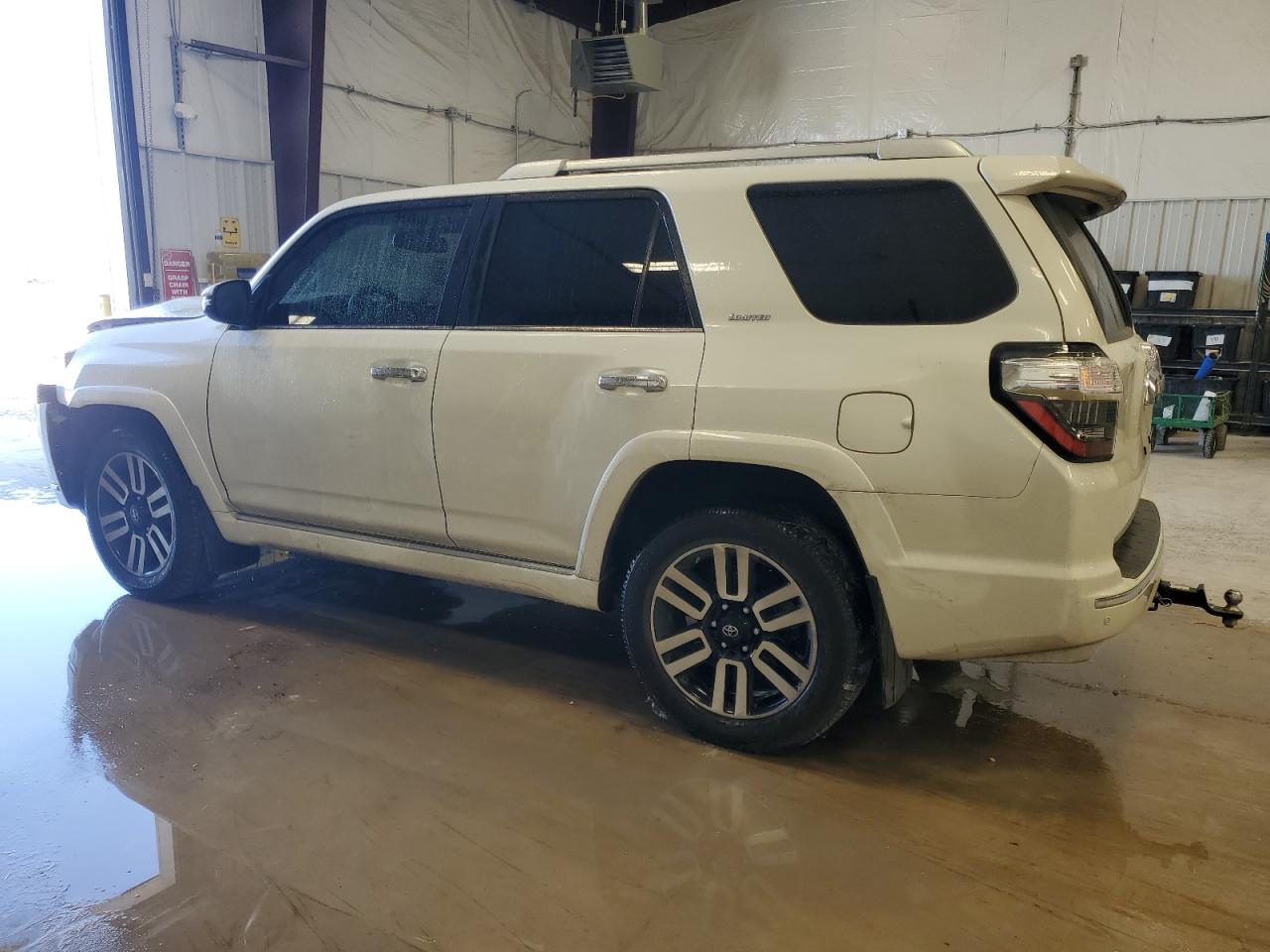 2021 Toyota 4Runner - Image 2
