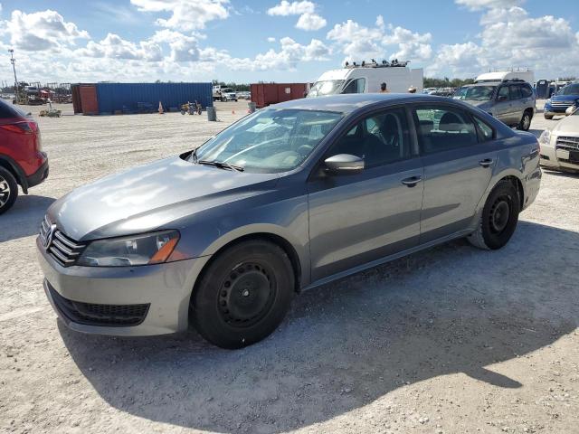 2014 Volkswagen Passat S