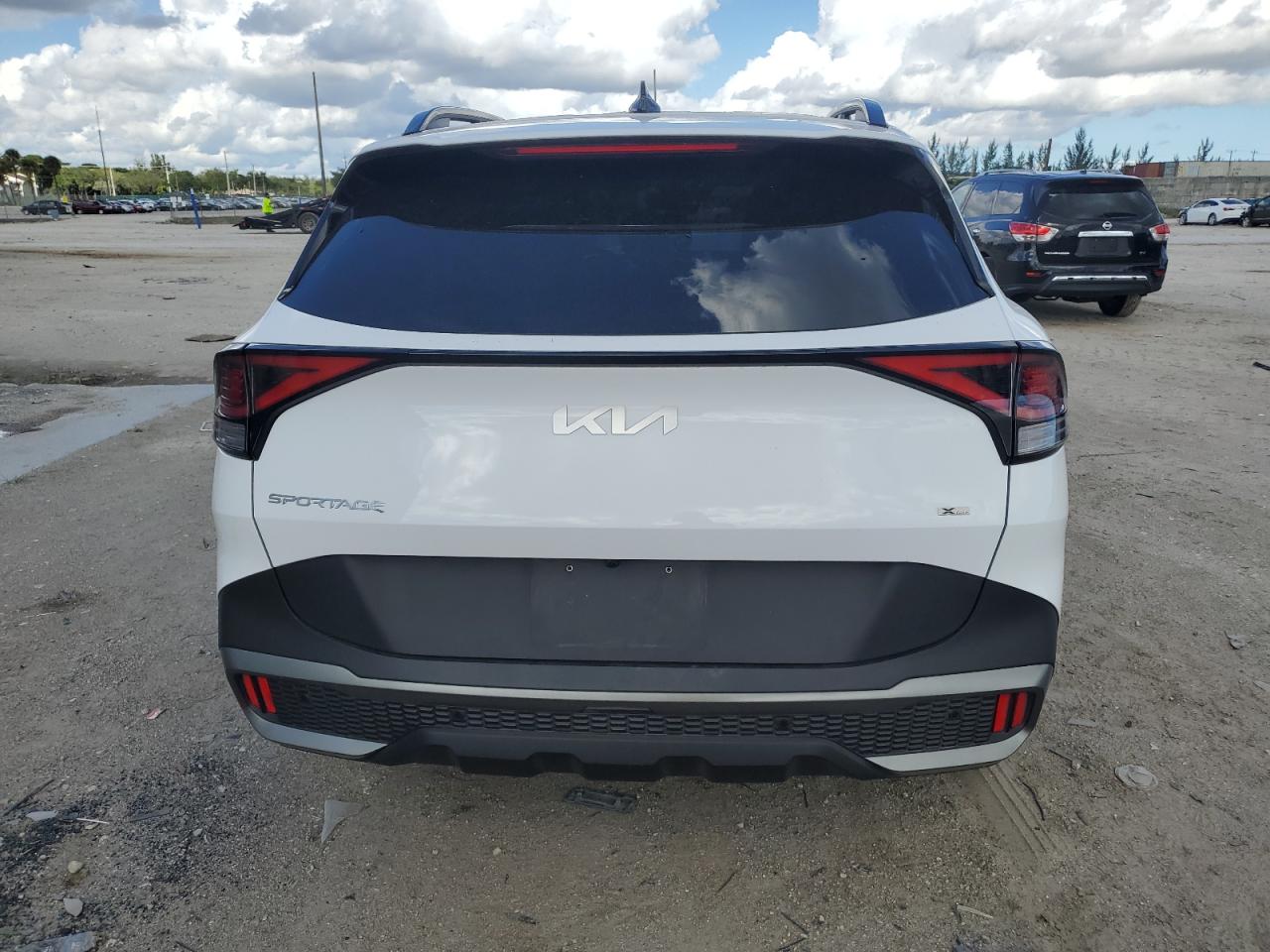 2024 Kia Sportage X Line VIN: 5XYK6CDF6RG163816 Lot: 80227324