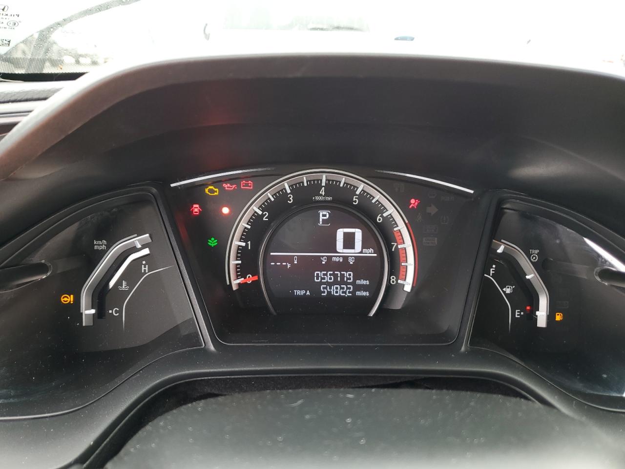 2017 Honda Civic - Image 9