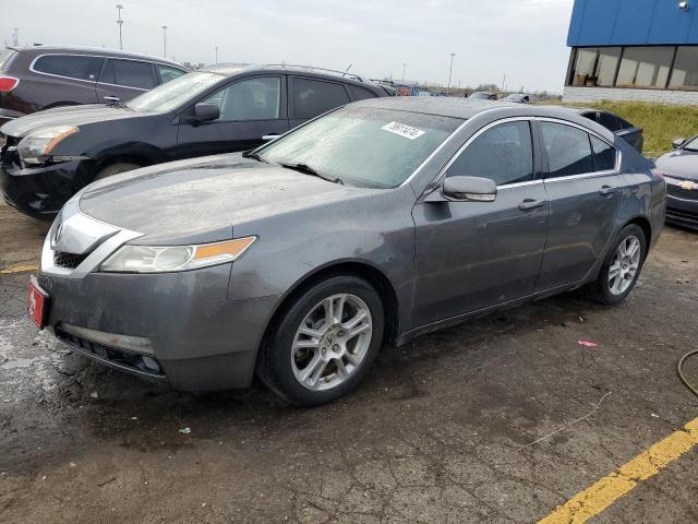 2009 Acura Tl 