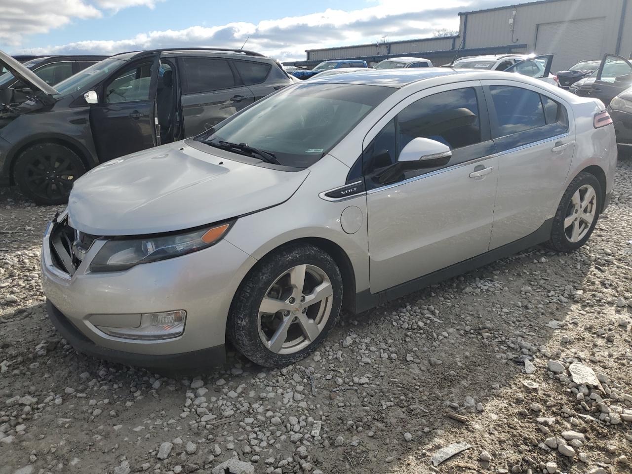 2011 Chevrolet Volt - Image 1