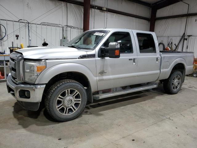 2015 Ford F350 Super Duty