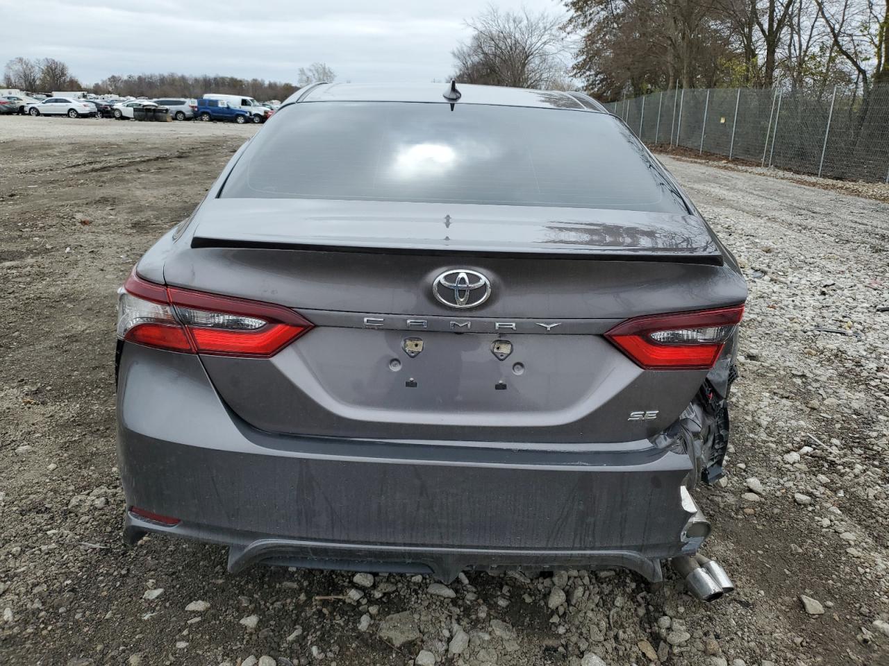 2021 Toyota Camry - Image 6