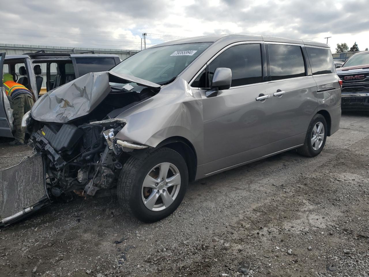 2011 Nissan Quest - Image 1