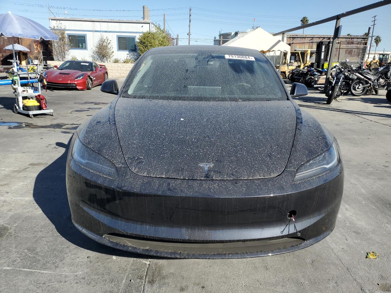 VIN 5YJ3E1EA2RF728309 2024 TESLA MODEL 3 no.5