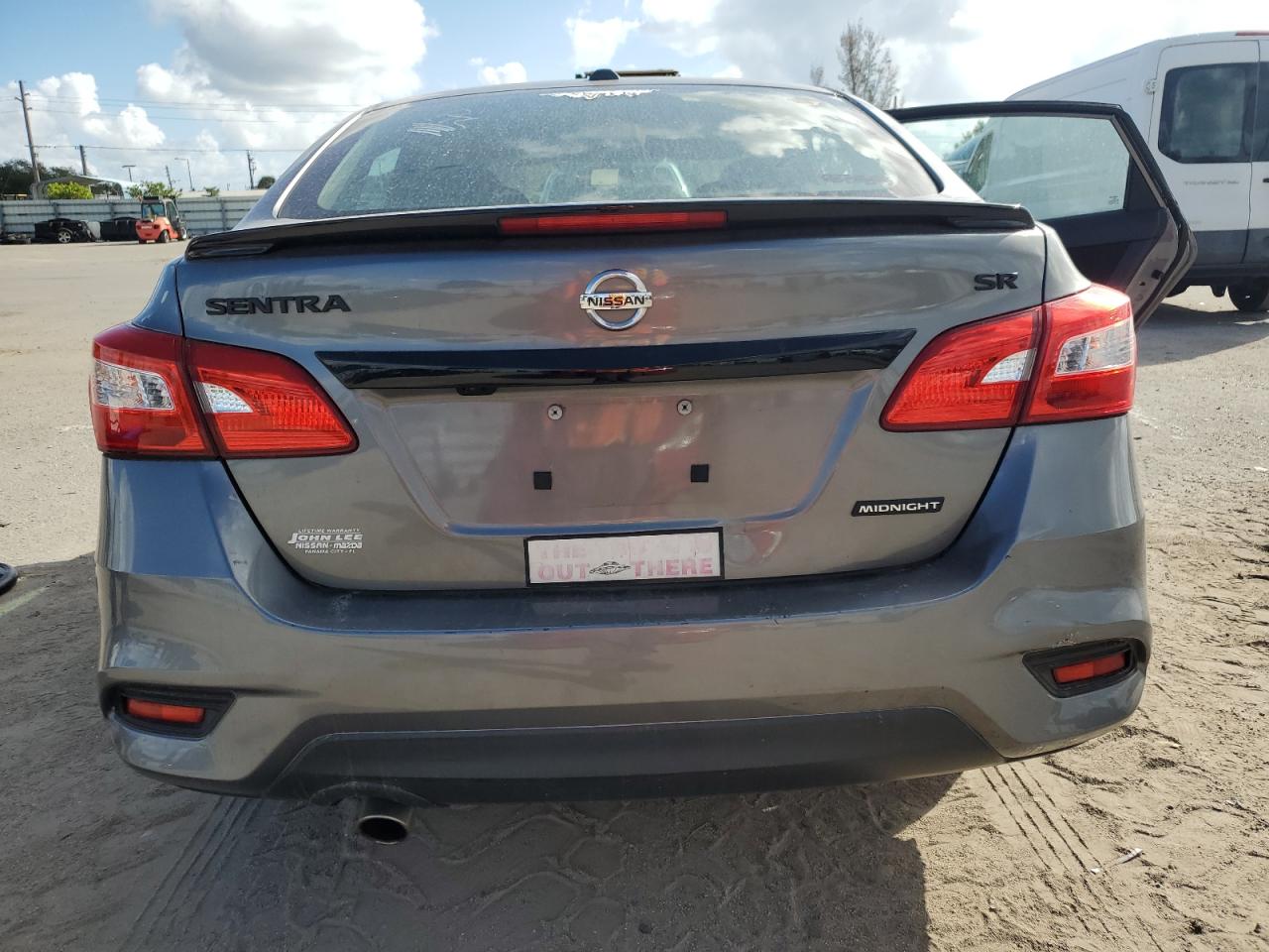 2018 Nissan Sentra S VIN: 3N1AB7AP2JY263202 Lot: 80249284