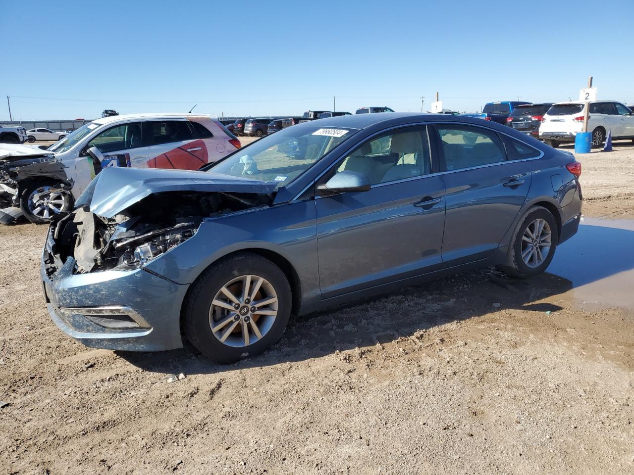 2015 Hyundai Sonata - Image 1