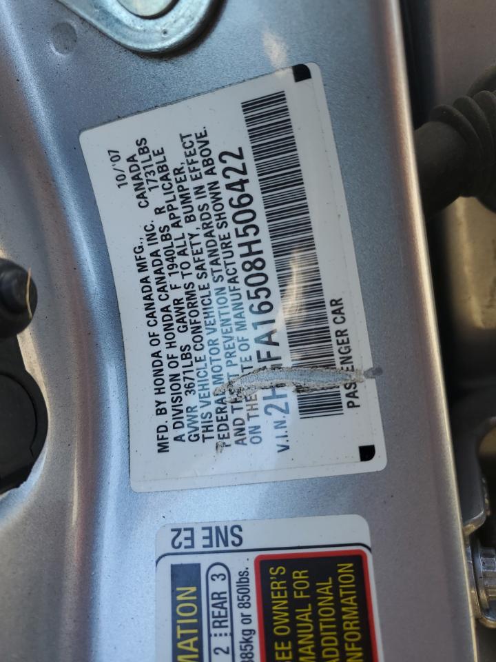 2008 Honda Civic - Image 14