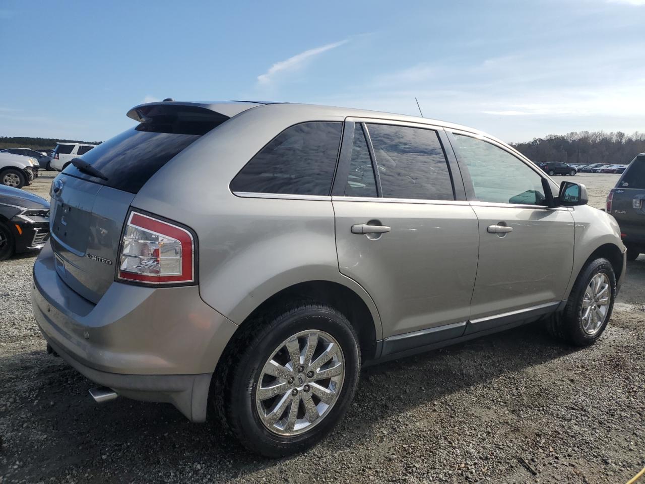 2008 Ford Edge - Image 3