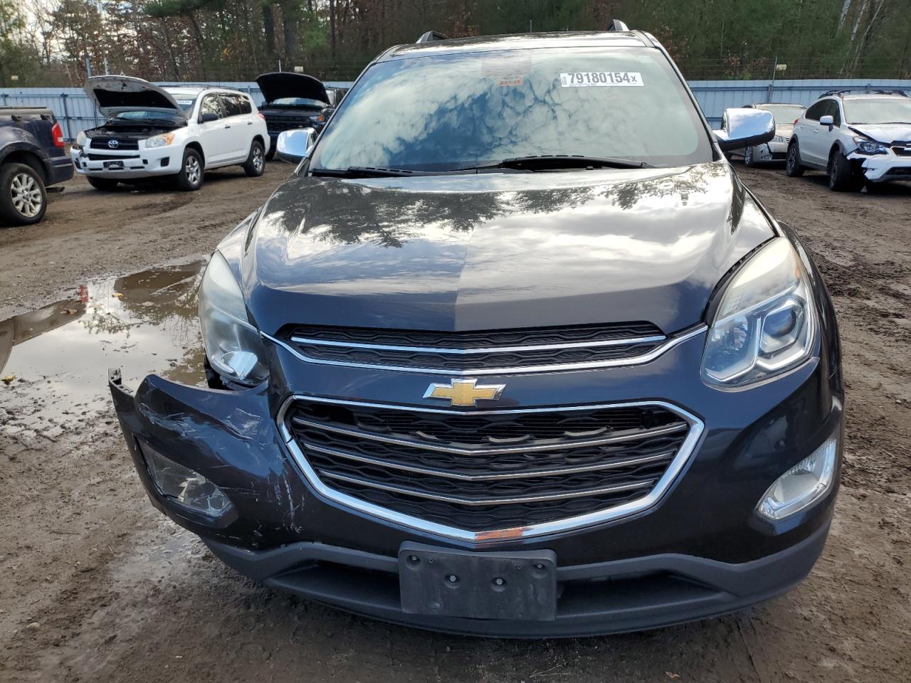 2016 Chevrolet Equinox - Image 5