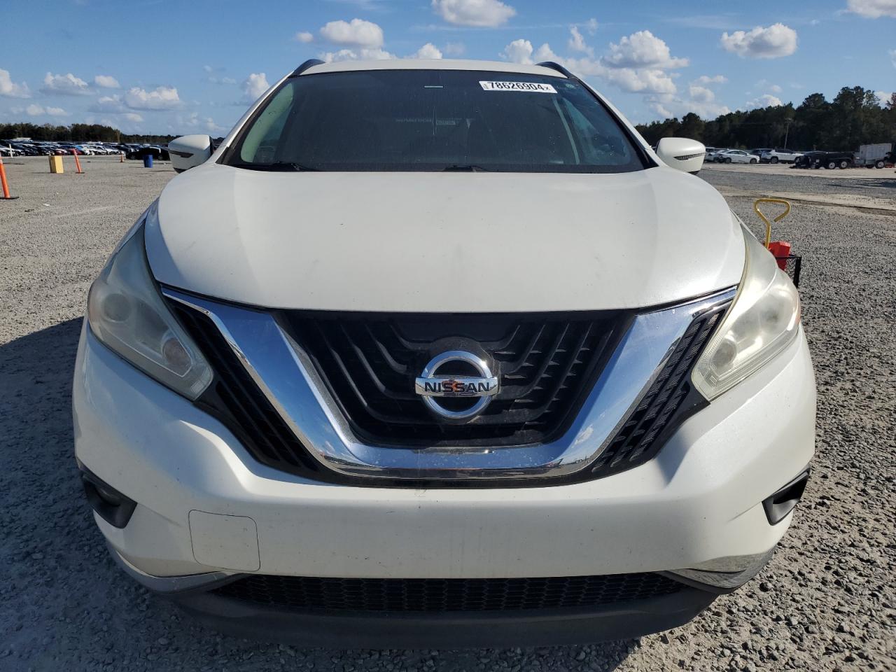 VIN 5N1AZ2MG2HN112340 2017 NISSAN MURANO no.5