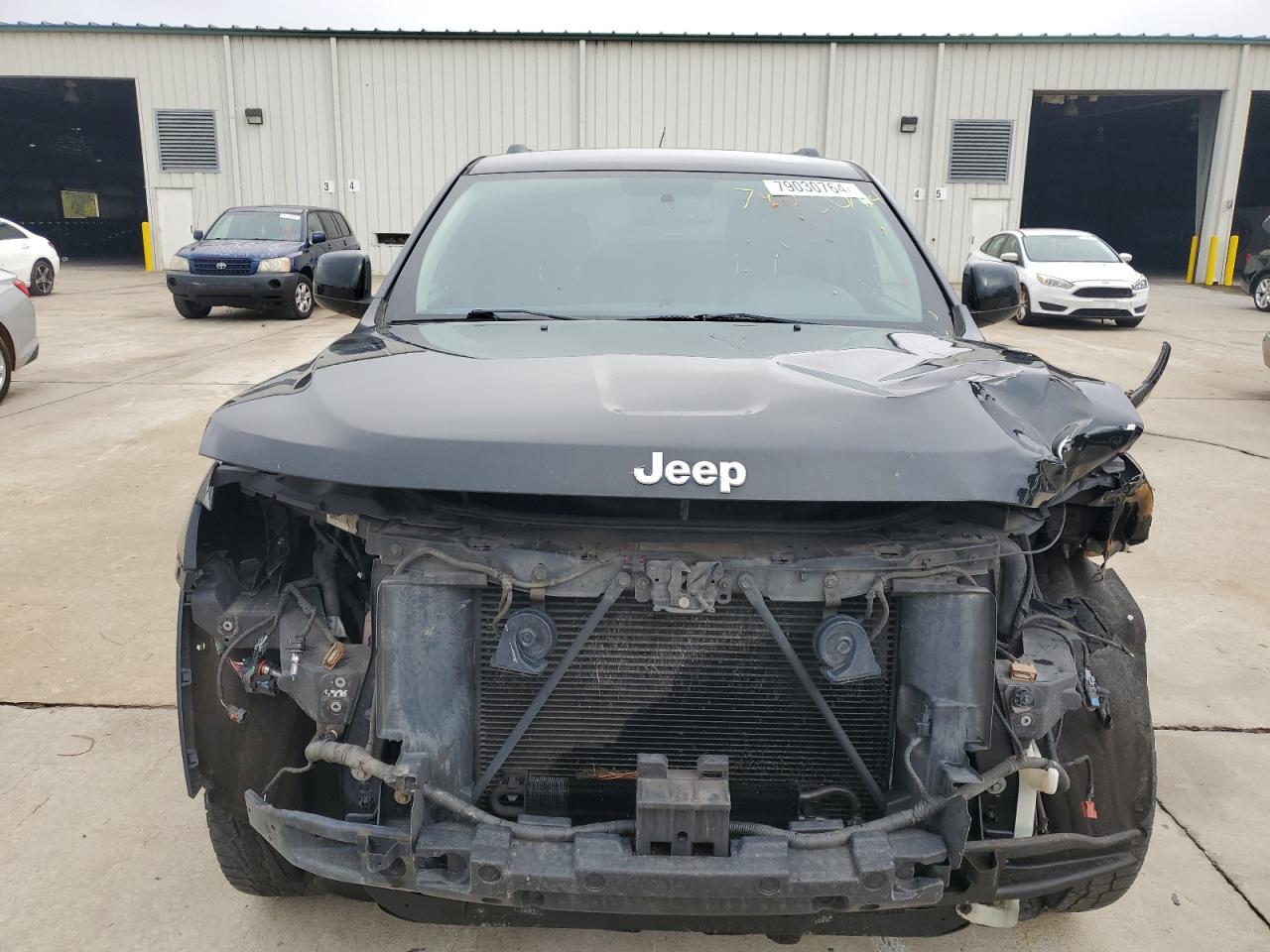 2013 Jeep Grand Cherokee - Image 5