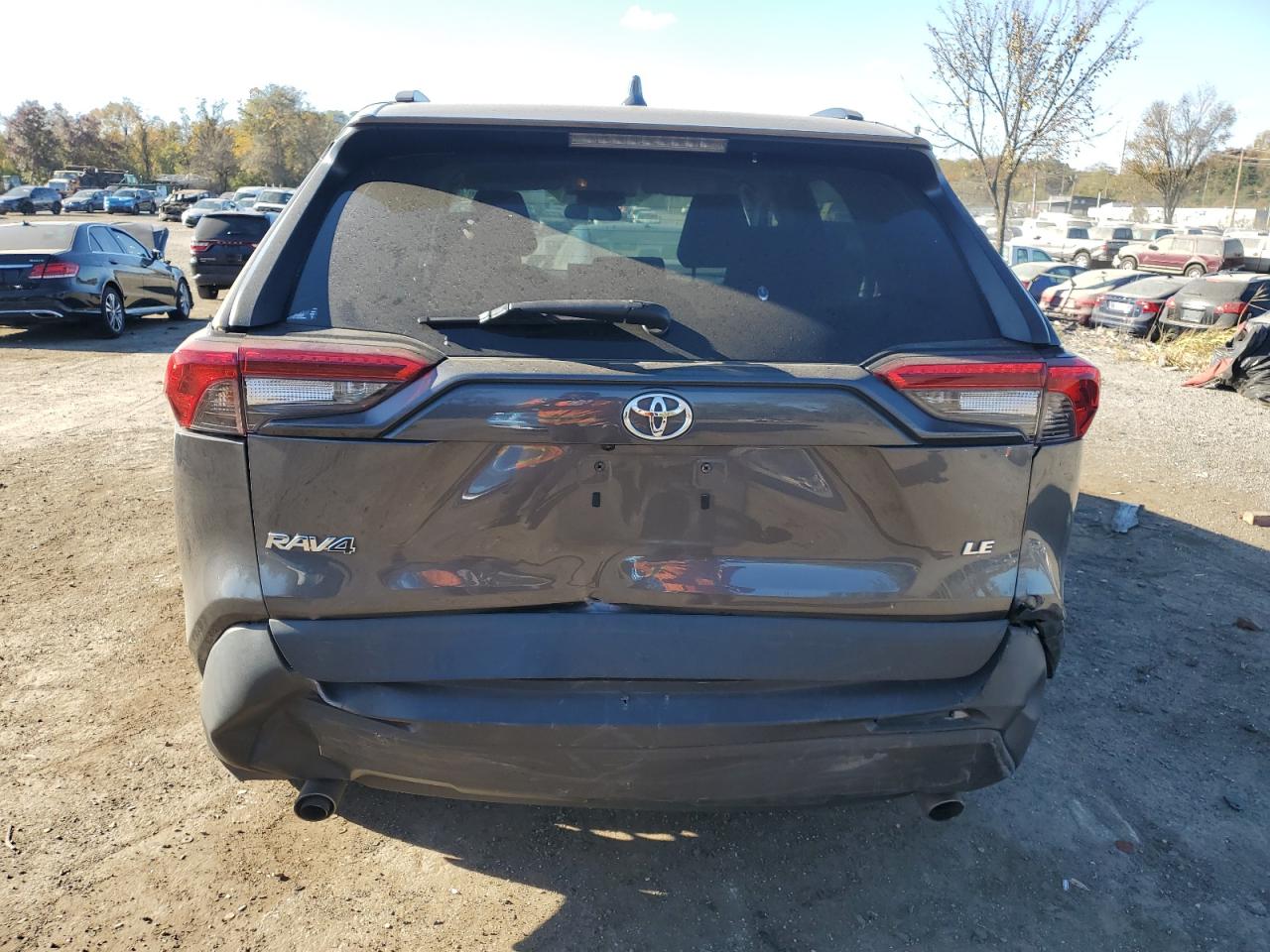 2021 Toyota Rav4 Le VIN: 2T3H1RFV3MC163994 Lot: 78604874