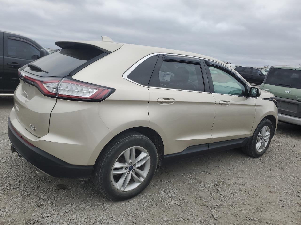 2018 Ford Edge - Image 3