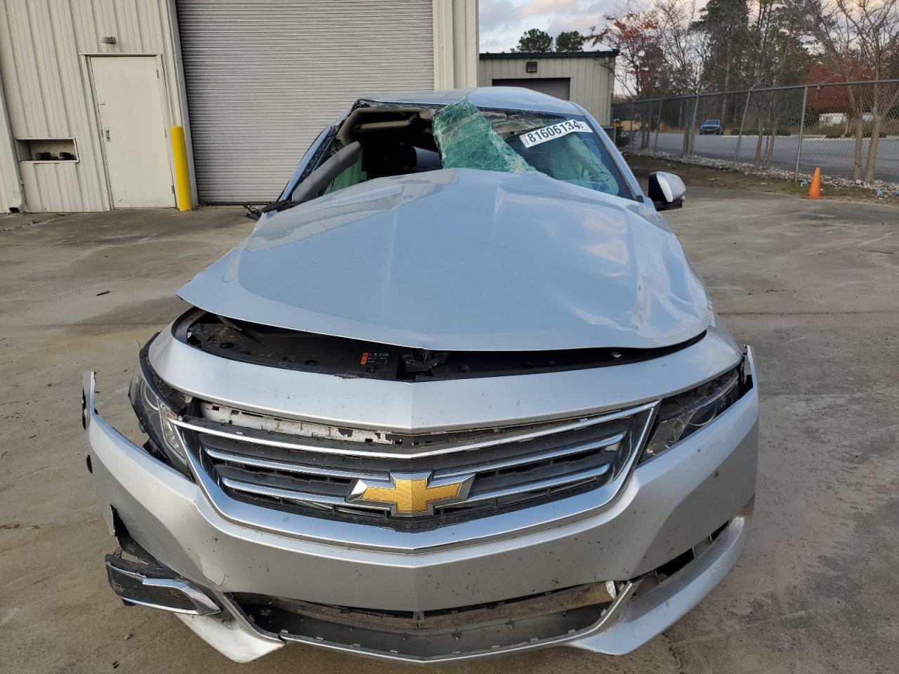 2015 Chevrolet Impala - Image 5