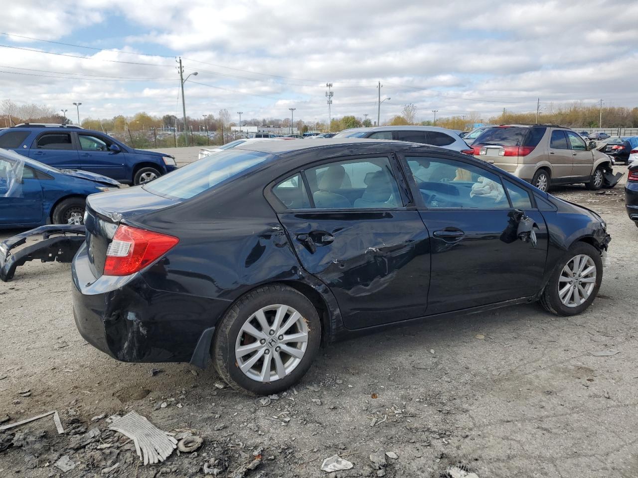 2012 Honda Civic - Image 3