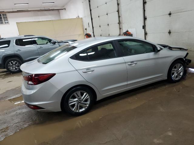  HYUNDAI ELANTRA 2020 Серебристый