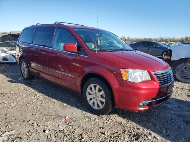  CHRYSLER MINIVAN 2014 Бургунді