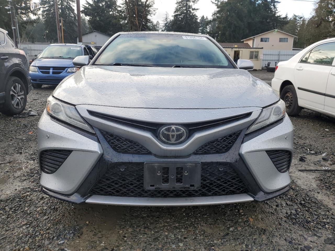 VIN 4T1B61HK1JU095659 2018 TOYOTA CAMRY no.5