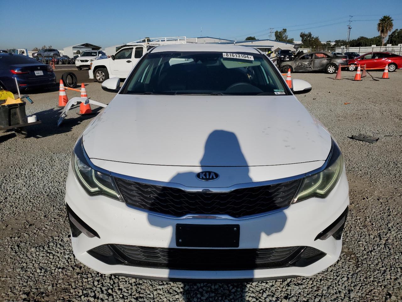 2020 Kia Optima - Image 5