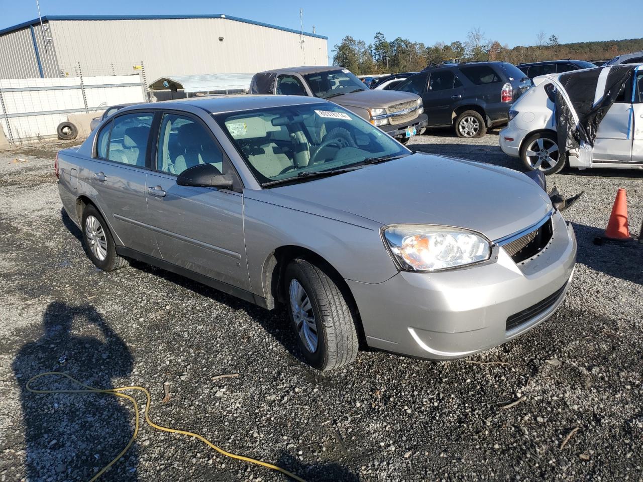 2008 Chevrolet Malibu - Image 4