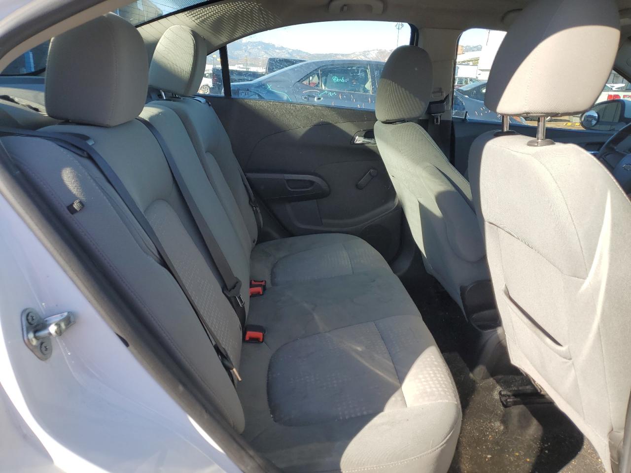 2013 Chevrolet Sonic - Image 10