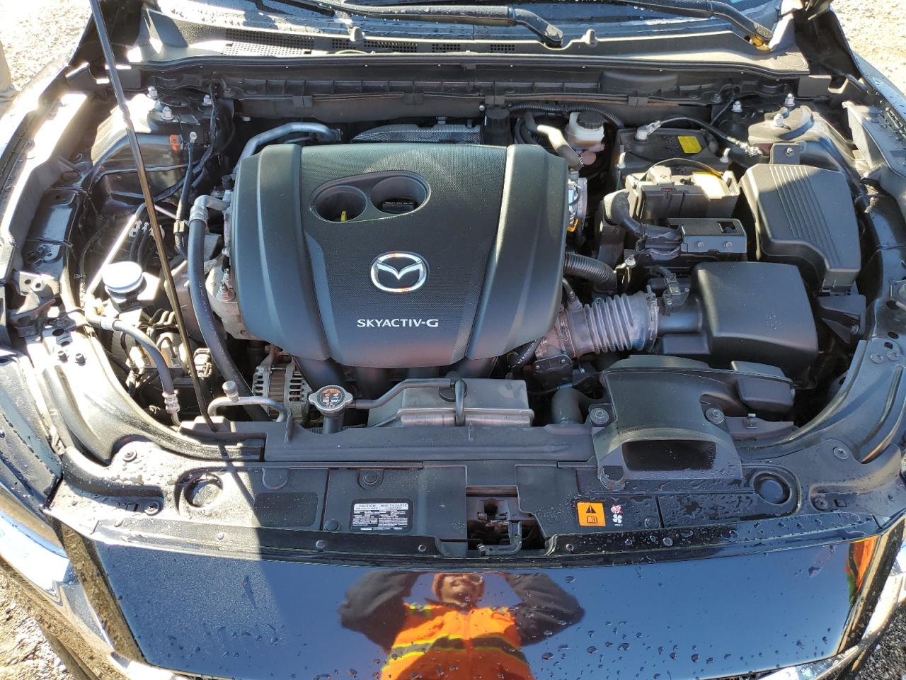 2020 Mazda 6 - Image 11