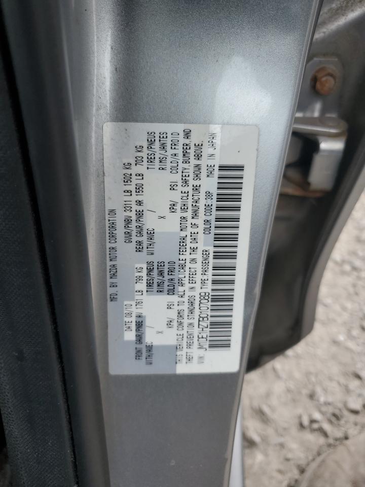 2011 Mazda 2 - Image 14